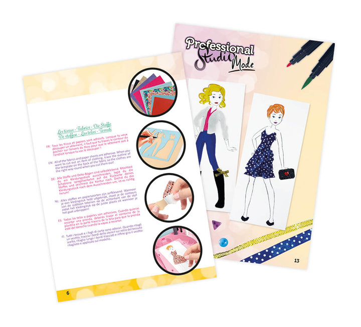 Buki Professional Fashion Studio