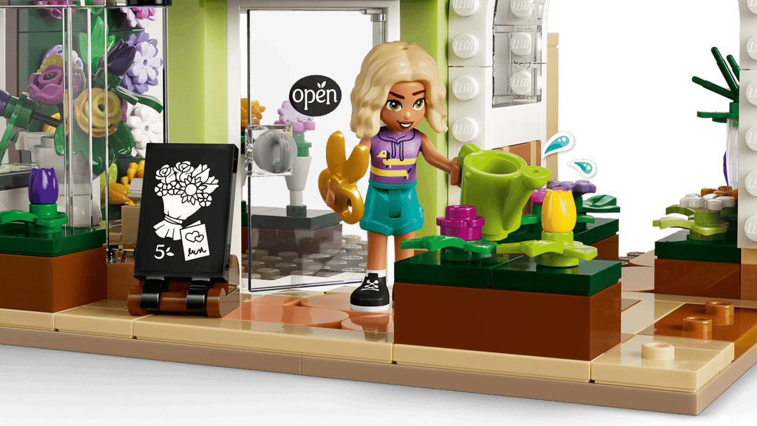 Lego® Friends Creative Flower Shop