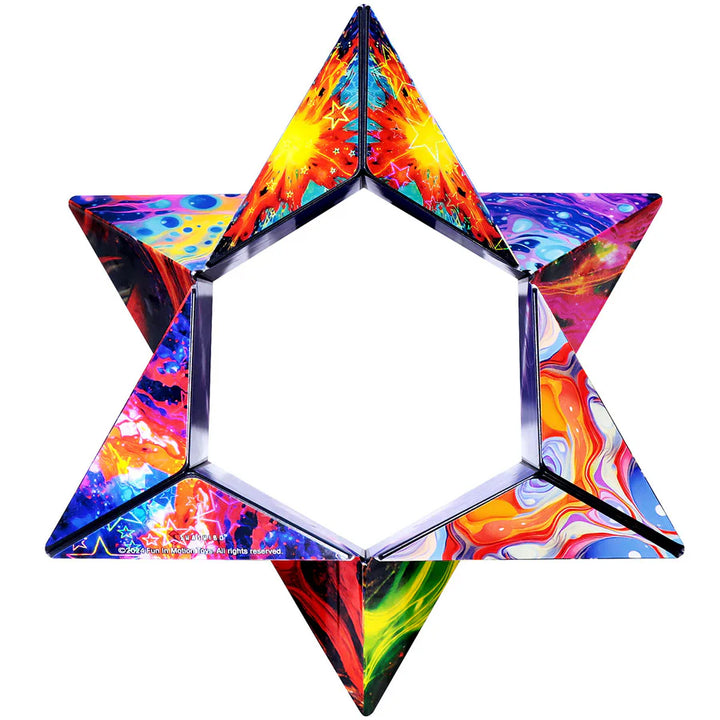 SHASHIBO - Shape Shifting Box
