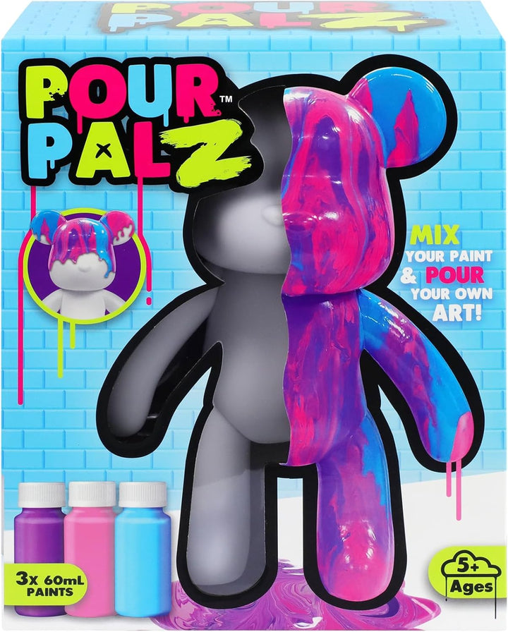 Pour Palz - Paint Bears