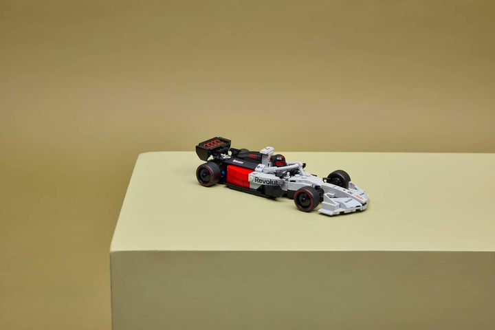 Lego® Speed Champions Audi Revolut F1® Team R26 Race Car
