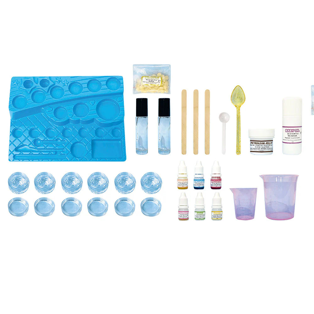 Yummy Rainbow Lip Balm Lab