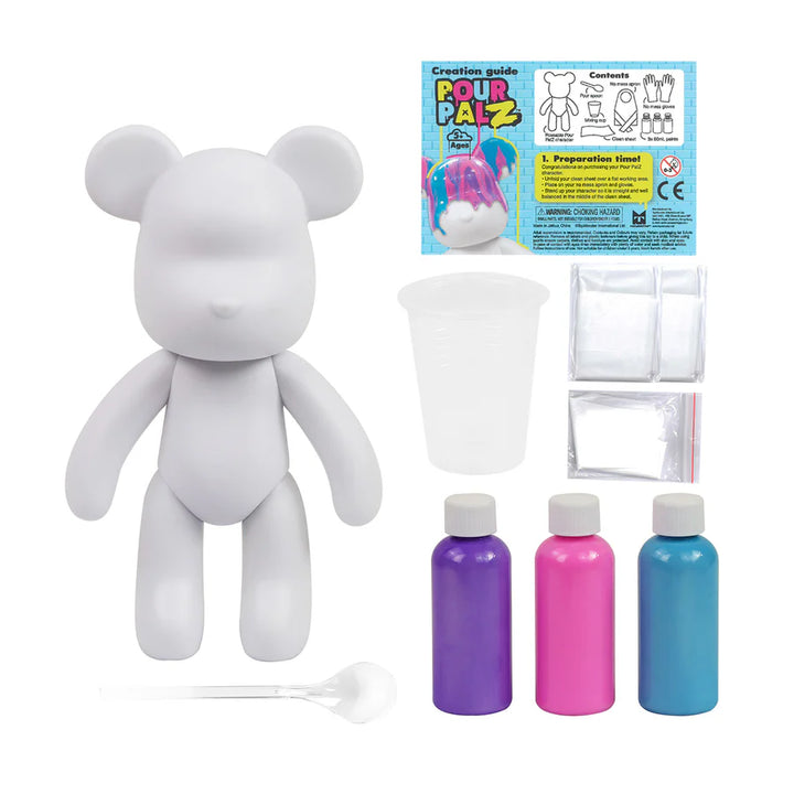 Pour Palz - Paint Bears