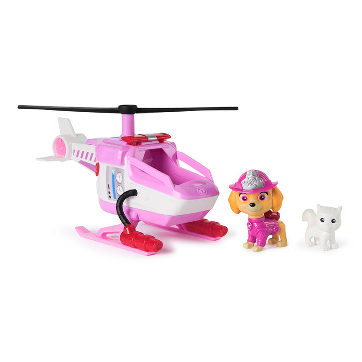 Paw Patrol Fire Rescue - Themed Vehicle