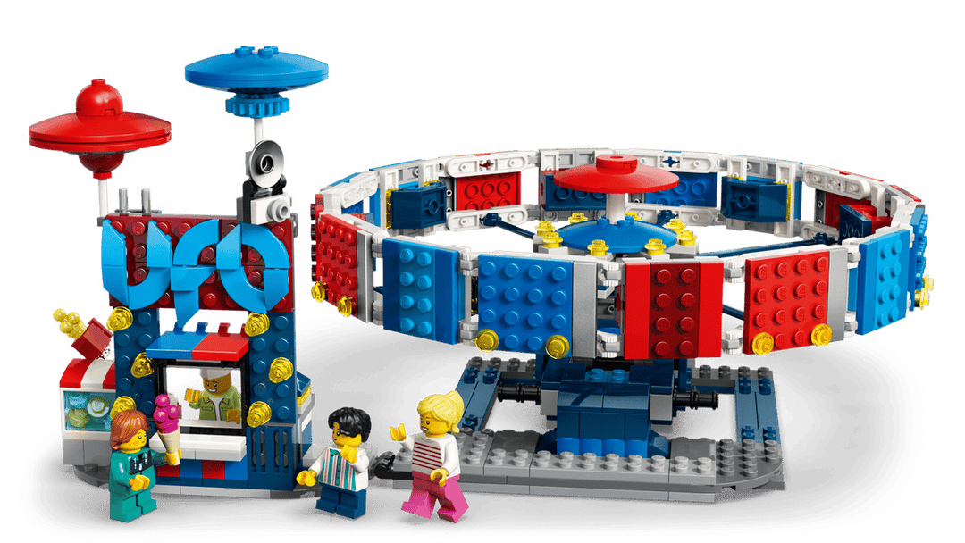 LEGO® Creator 3 in 1 Iconic Ferris Wheel
