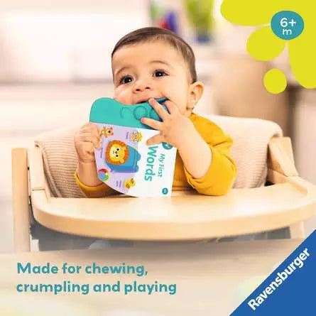 Flip and Pop: First Words