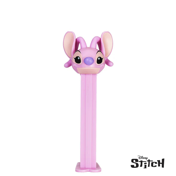 Stitch PEZ Dispenser & Candy Assorted