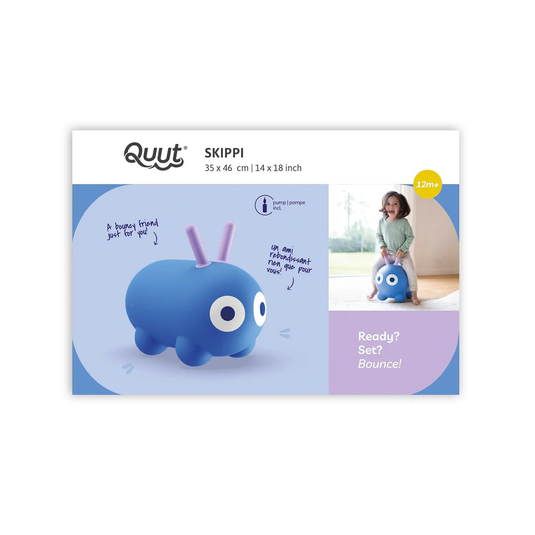 Skippi - Bouncing Buddy Cosmic Blue