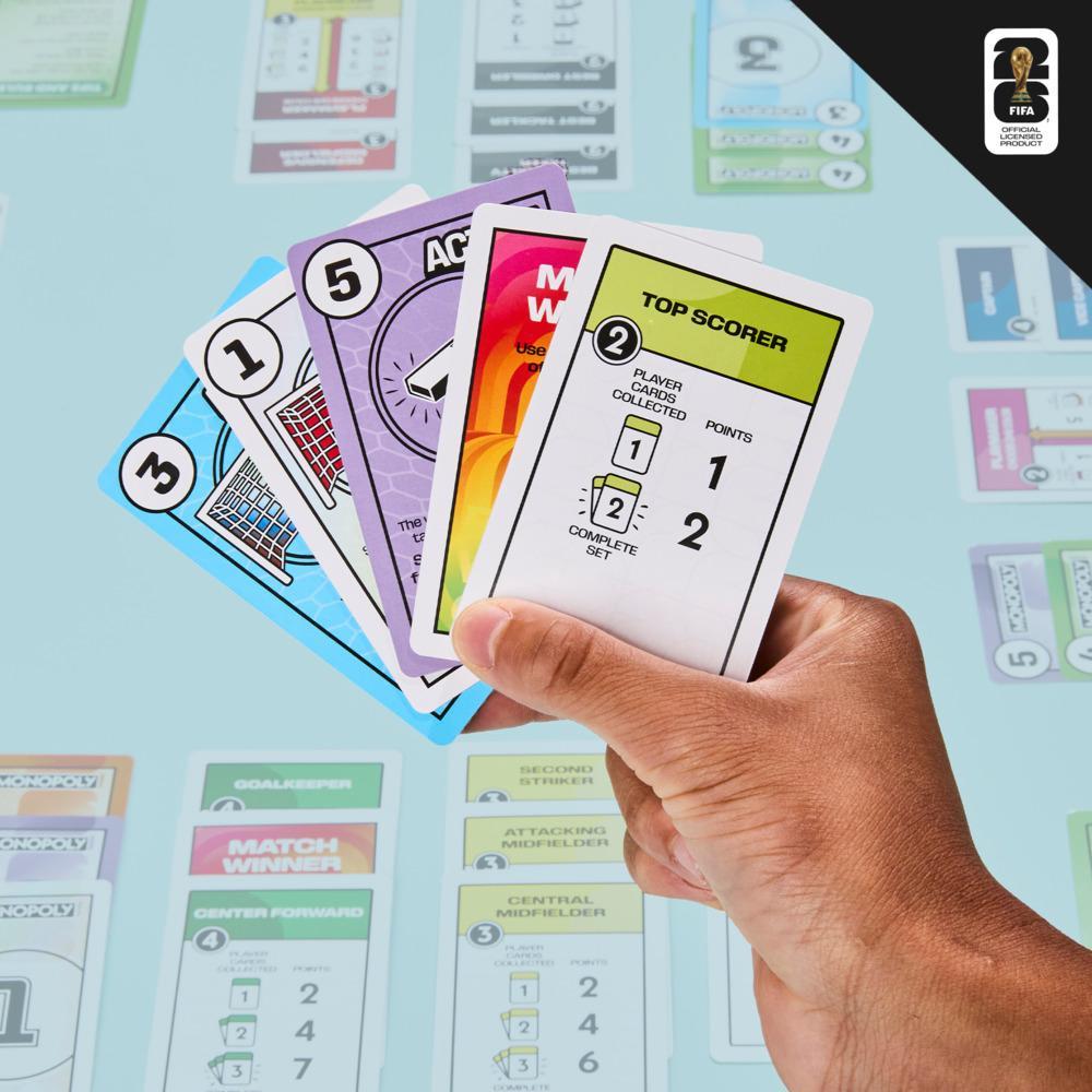 Monopoly Deal FIFA World Cup
