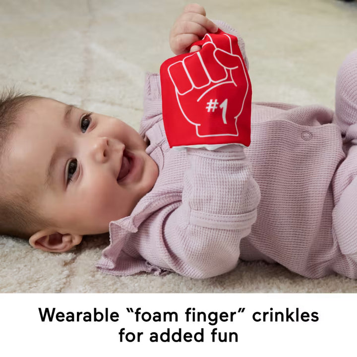 Fisher-Price Mini Me Moments Tiny Tailgater