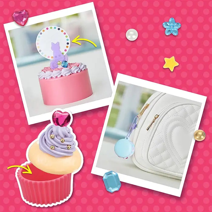 Pati-School Lavender & Pastel Creations Kit