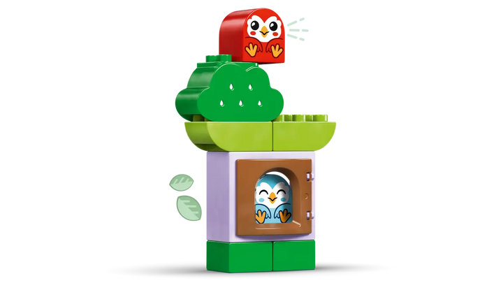 Lego® Duplo® Balancing & Stacking Tree