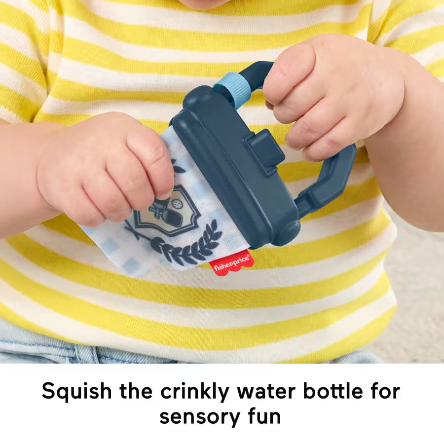 Fisher-Price Mini Me Moments Let&