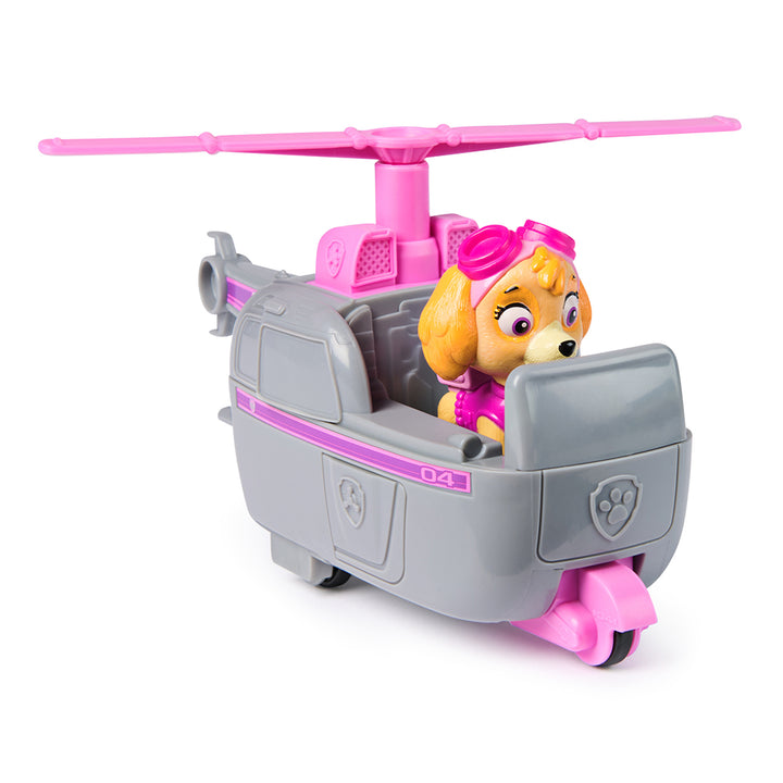 Paw Patrol Primary Vehicles
