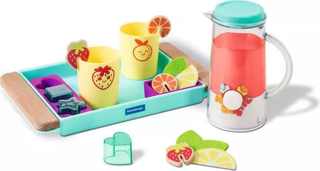 Ravensburger Play+ Pretend Play Set: Cool Drinks