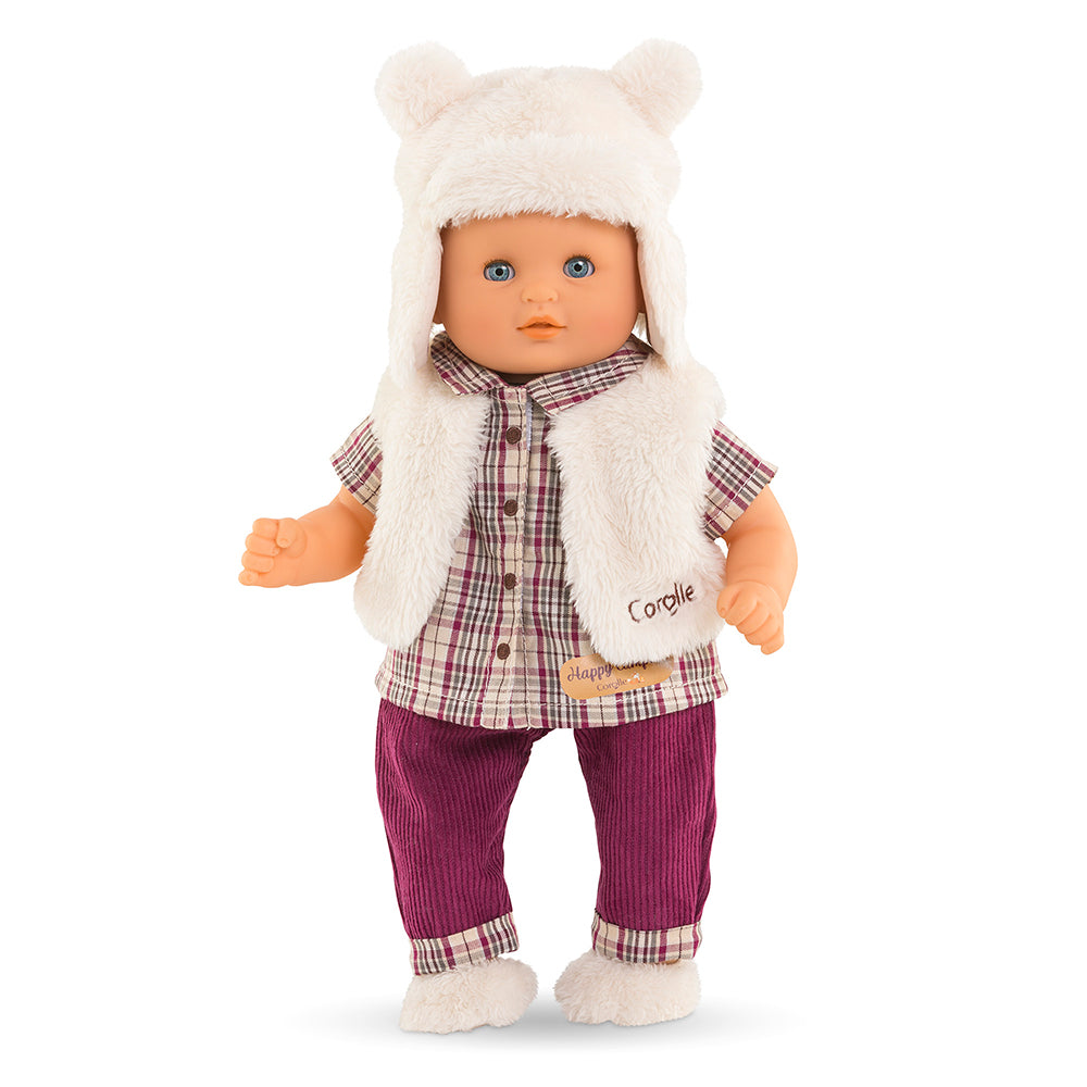 Corolle Little Explorer - Winter Outfit for 12" Baby Doll