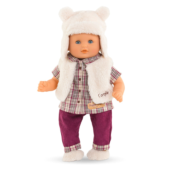 Corolle Little Explorer - Winter Outfit for 12" Baby Doll