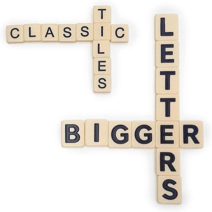 Bananagrams Big Letter