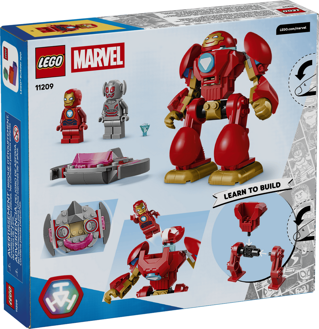 Lego® Marvel Ultron vs. Iron Man