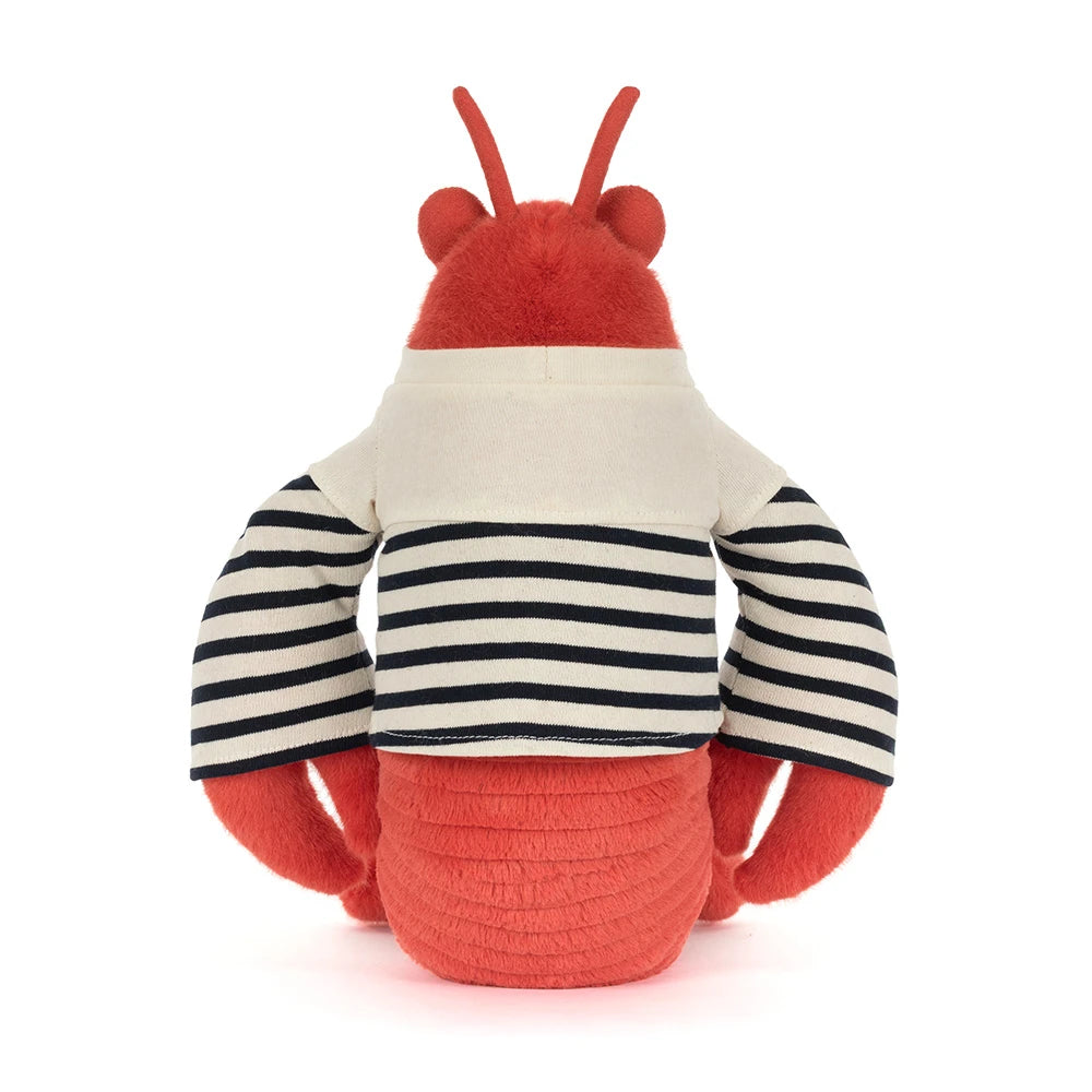 Jellycat Larry Lobster Sailor Outfit - LIMIT ONE PER CUSTOMER