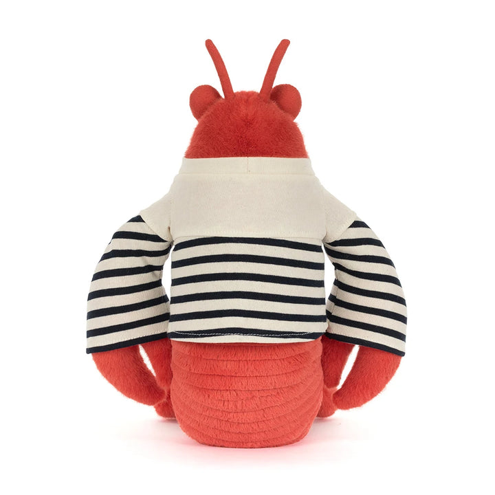 Jellycat Larry Lobster Sailor Outfit - LIMIT ONE PER CUSTOMER