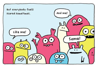 My Friend Fear