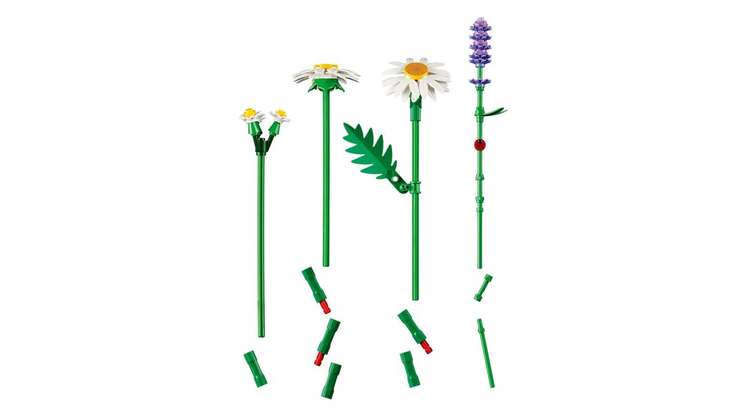 LEGO® Botanicals Daisies