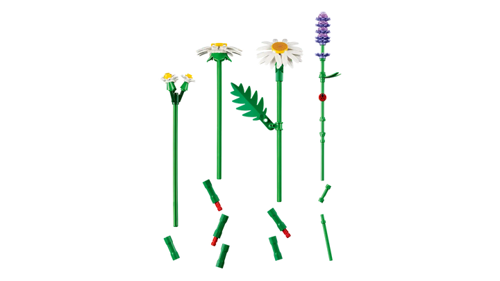LEGO® Botanicals Daisies
