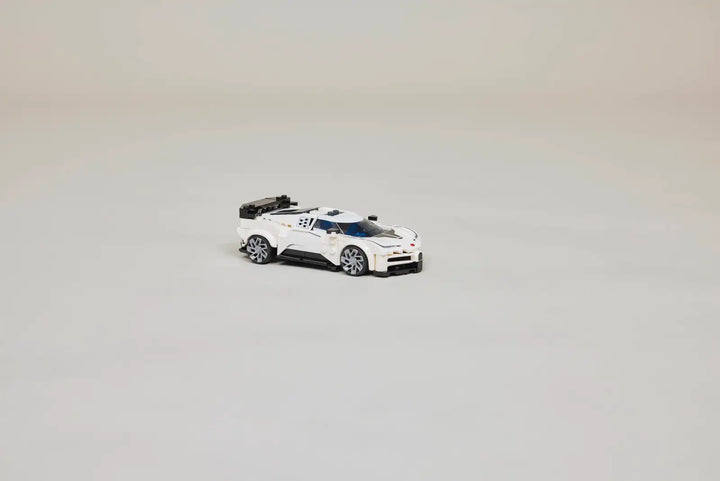 Lego® Speed Champions Bugatti Centodieci Hyper Sports Car