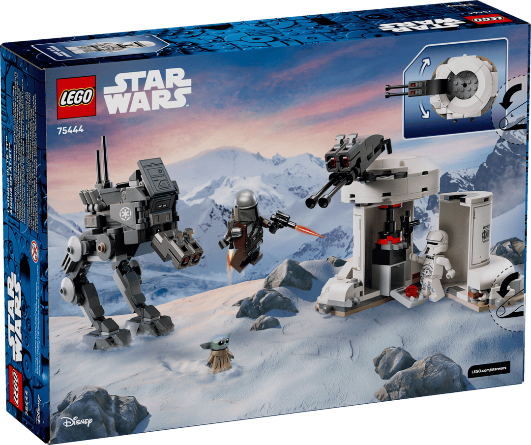 LEGO® Star Wars™ AT-RT™ Attack