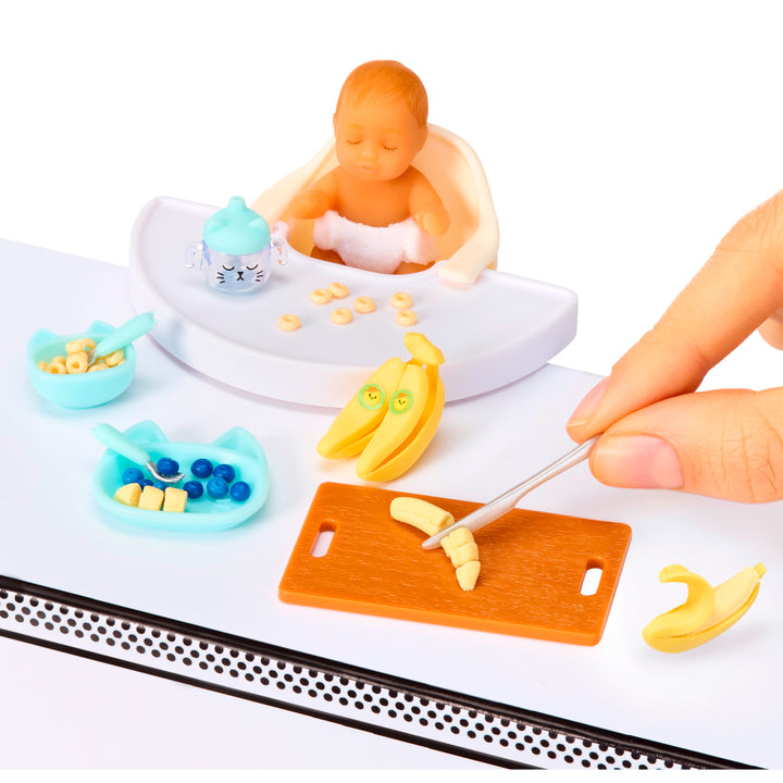 MINIVERSE Make It Mini Real Baby