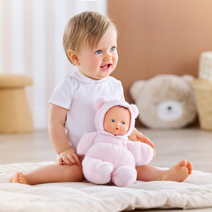 Corolle Babibear Plush Starry Dreams 11" Baby Doll