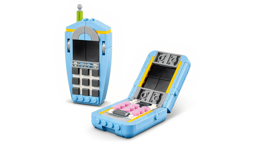 LEGO® Creator 3 in 1 Retro Telephone