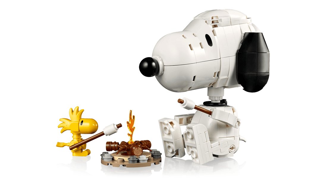 Lego® Ideas Peanuts: Snoopy&