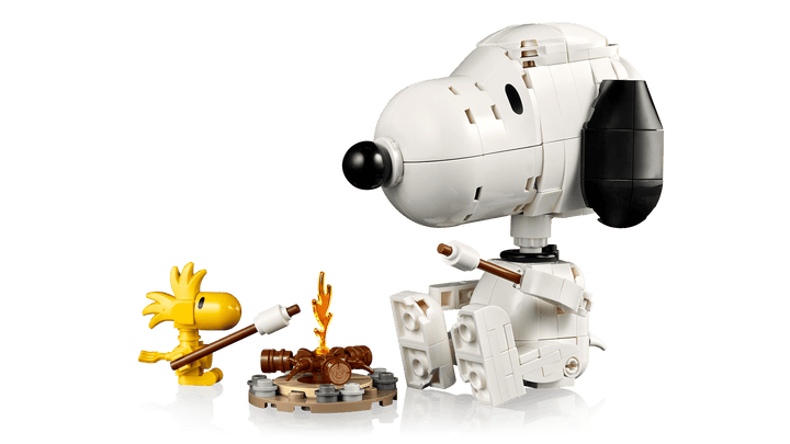 Lego® Ideas Peanuts: Snoopy&
