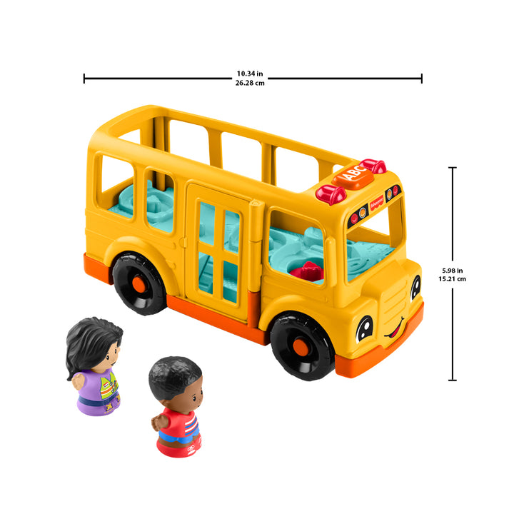 Little People - School Bus