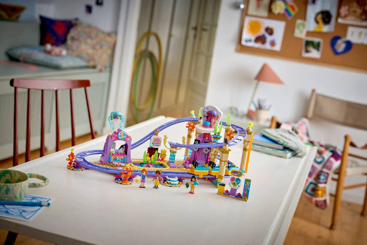Lego® Friends Mermaid Roller Coaster Ride