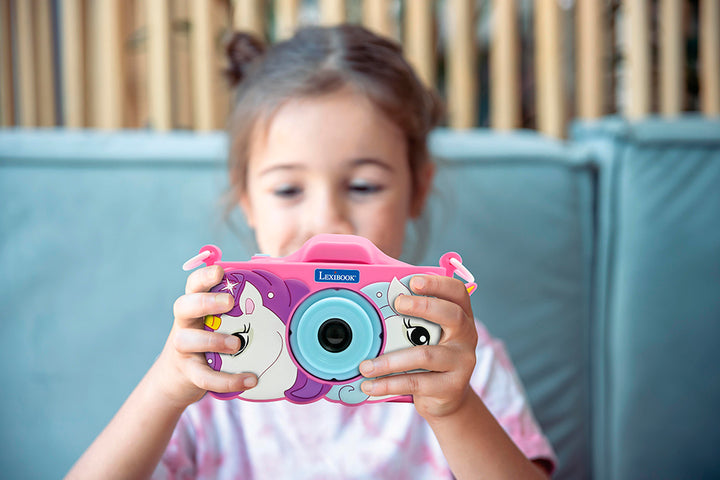 Lexibook Unicorn Kids Camera