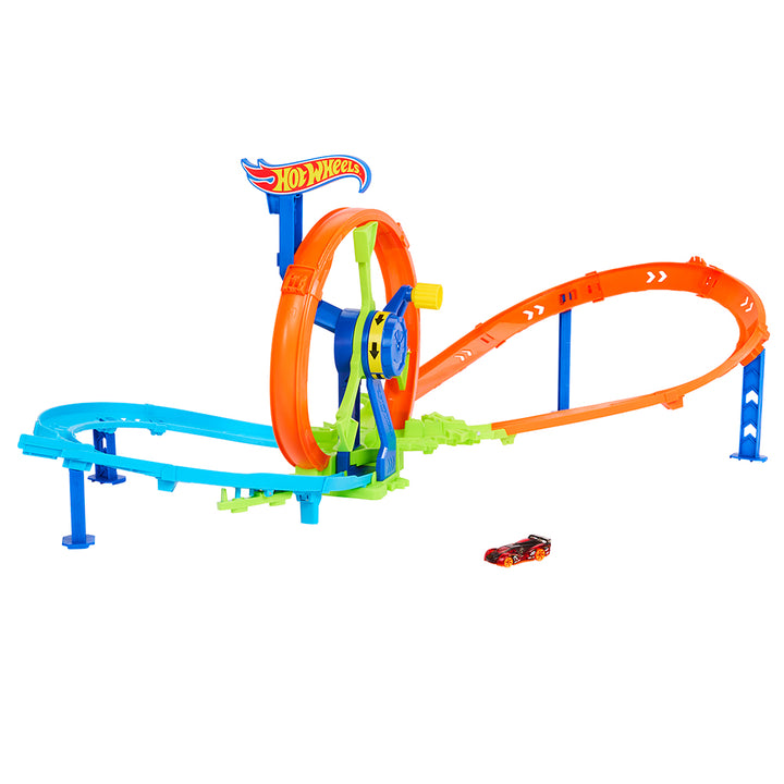 Hot Wheels Action - Rapid Launch & Loop