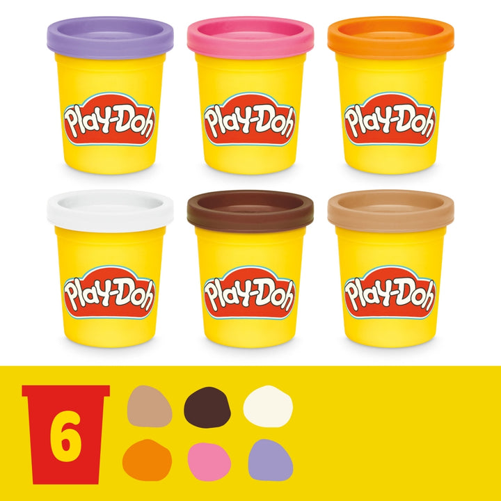 Play-Doh Little Bakery Playset