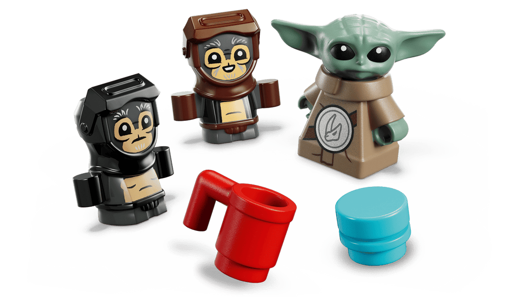 LEGO® Star Wars™ Anzellan Starship