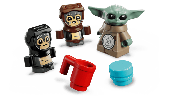 LEGO® Star Wars™ Anzellan Starship