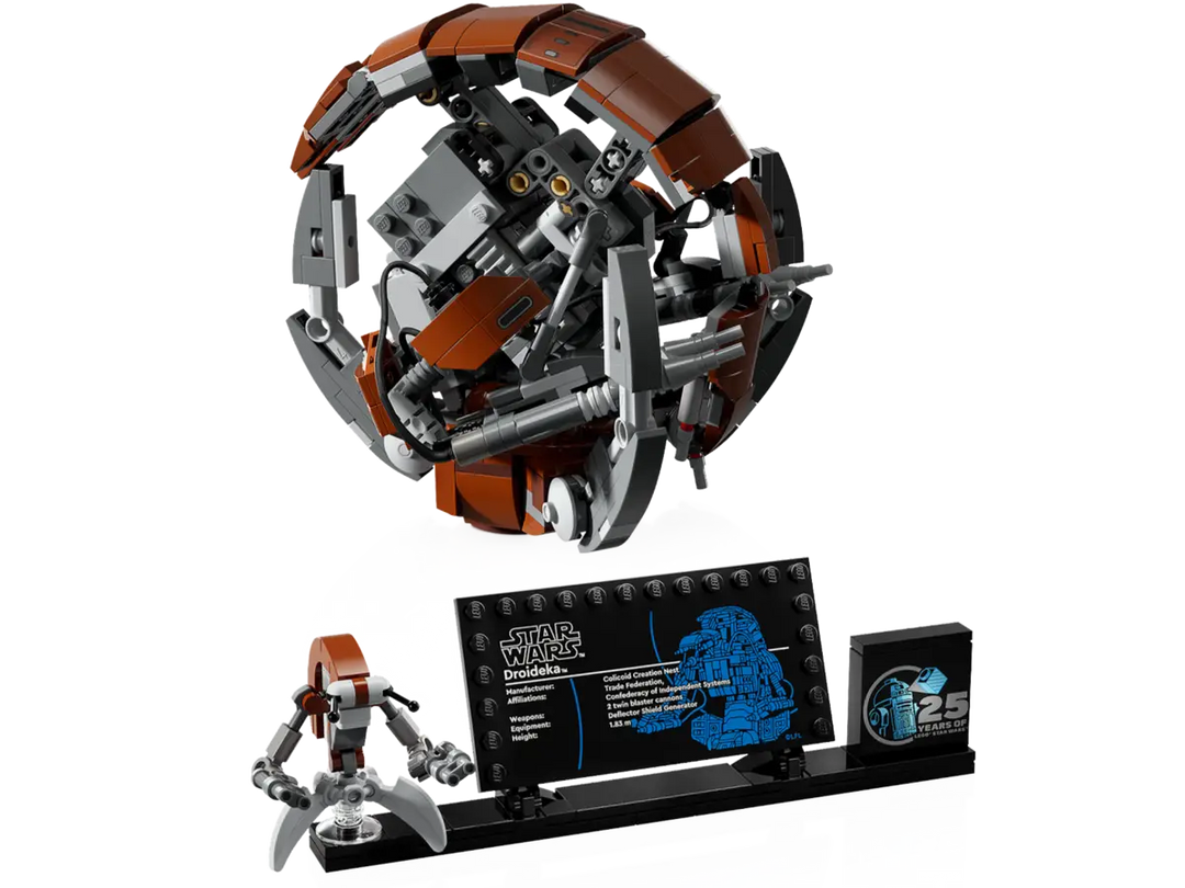 Lego Star Wars Droideka™
