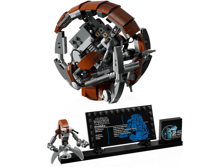 Lego Star Wars Droideka™