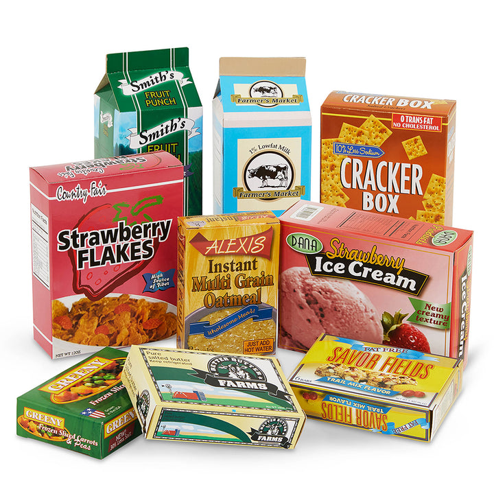 Battat - Food In A Bucket 79 pieces