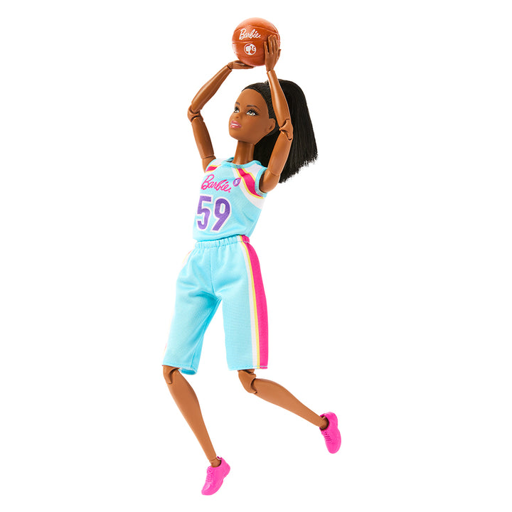 Barbie Made to Move™ Sport Doll Assorted