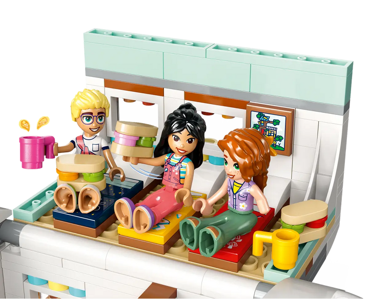 Lego® Friends Friendship Camper Van Adventure