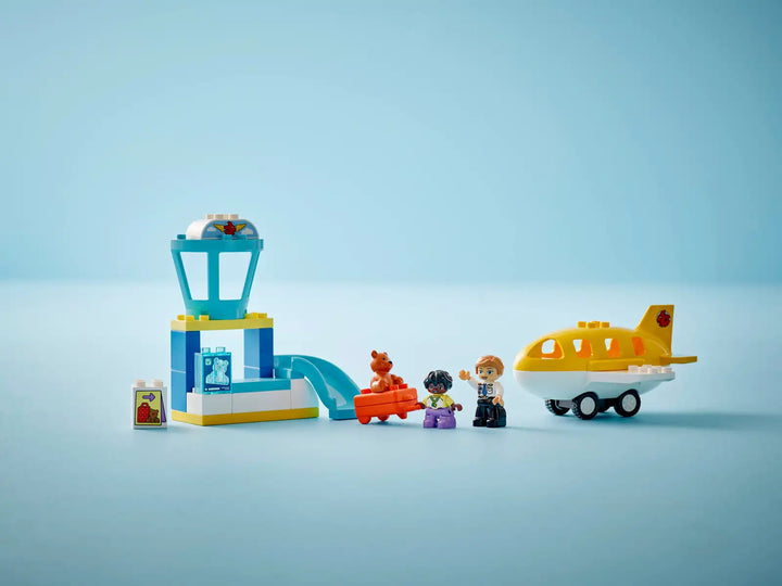 Lego® Duplo® First Time at the Airport