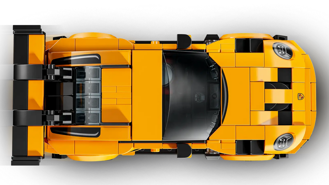 Lego® Speed Champions Porsche 911 GT3 RS Super Car