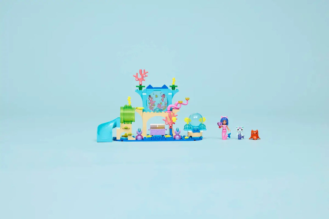 Lego® Gabby's Dollhouse - Mermaid Gabby's Aquarium Adventure